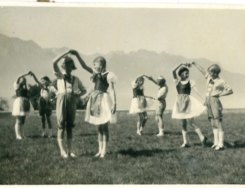 St. George’s Day Celebrations 1931