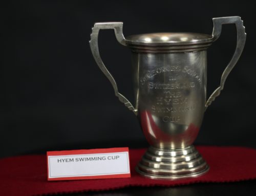 Hyem Swimming Cup 1935