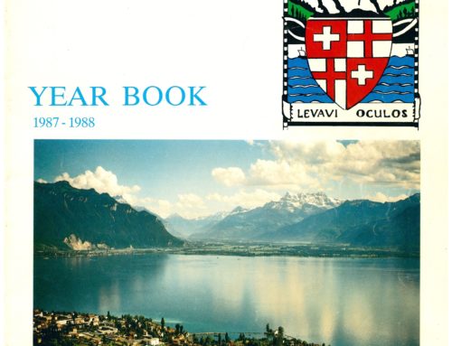 Yearbook 1987-88