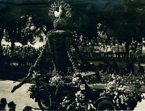 Fête des Narcisses 1930