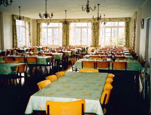 Old Dining Hall 2002